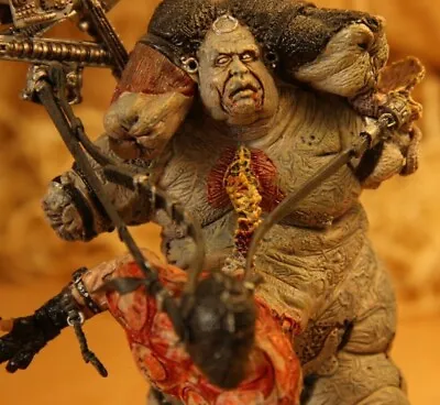 Buy Clive Barker's Tortured Souls SUFFERING BOB Figure McFarlane Toys Hellraiser • 22£