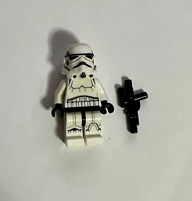 Buy LEGO® Star Wars Imperial Stormtrooper - Dark Blue Helmet Variant - Sw0585 • 6.67£