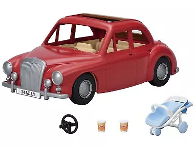 Buy Sylvanian Families - Cruising Car (deleted) /Toys • 27.77£