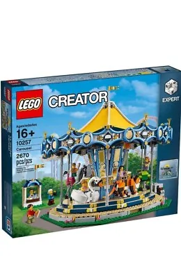 Buy LEGO Carousel, 10257  • 162.17£