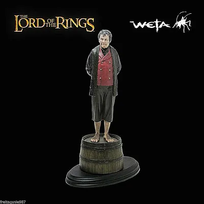 Buy Lord Of The Rings Bilbo Resin-Statue 1:6 Weta Sideshow Ltd 1000 • 496.50£