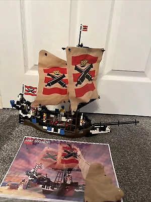 Buy LEGO Pirates 6271 Imperial Flagship - With Reproduction Instructions - Free P&P • 155£