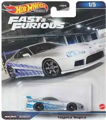 Buy Hot Wheels 2023 Fast And Furious Toyota Supra 1/5 Hkd25 • 6.99£