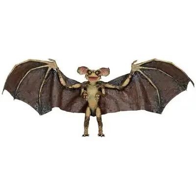 Buy NECA Gremlins 2 – Bat Gremlin Deluxe Boxed 7″ Scale Action Figure • 63.93£