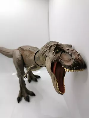 Buy Jurassic Park Legacy Large Tyrannosaurus Rex Movable Toy Mattel 21  Length Large • 9£