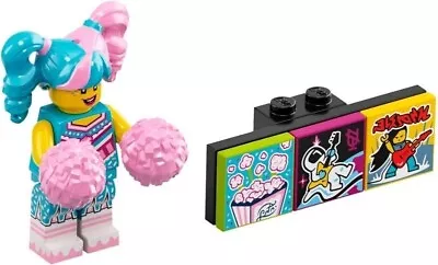 Buy Lego Vidiyo Bandmates Series 1 . Cotton Candy Cheerleader New • 2.99£