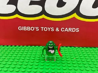 Buy LEGO SLIMER THE GHOST Minifigure DIMENSIONS GHOSTBUSTERS Set 71241 Dim021 Figure • 21.95£