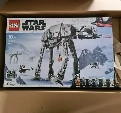Buy LEGO Star Wars AT-AT™ (75288) • 134.99£