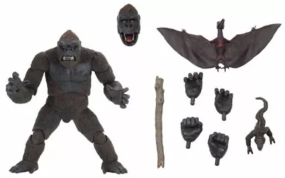 Buy King Kong Ultimate Island Kong Action Figure Neca - Official • 43.95£