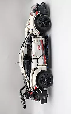 Buy Horizontal/Vertical Wall Mount Bracket For LEGO Technic 42096 Porsche 911 RSR • 6.45£