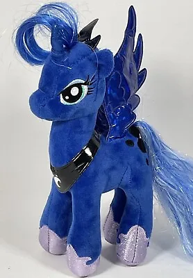 Buy TY My Little Pony Sparkle Princess Luna8  Soft Plush Toy • 9.95£