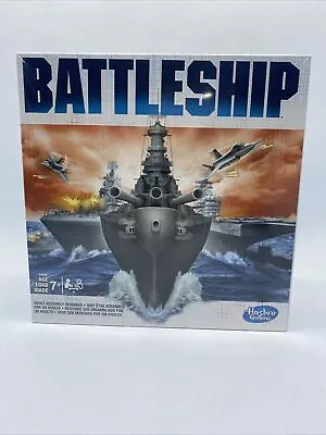 Buy Battleship (Hasbro Gaming, 2018) Classic Strategy Board Game Brand New Sealed • 11.05£