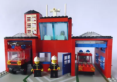 Buy LEGO 6385 Classic Town Fire House I (Pre-Owned): • 49.99£