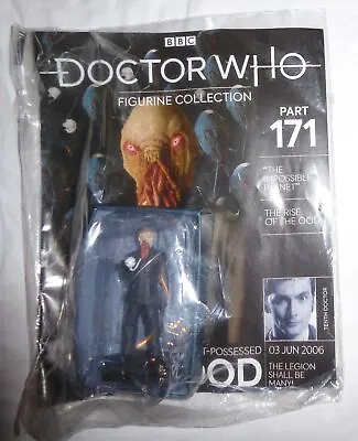 Buy Eaglemoss: Doctor Who Figurine Collection: Part 171: The Ood • 6.50£