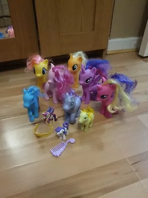 Buy My Little Pony Bundle. 10 Ponies. • 10£
