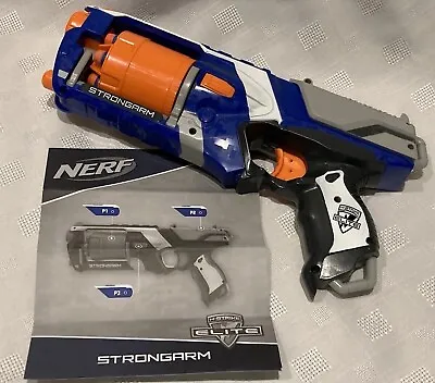 Buy Nerf Strongarm N-Strike Elite • 11£