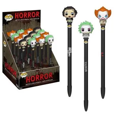 Buy Horror Pop Pen Topper -  Choose Your Design - Funko 1 Per Order  • 8.99£
