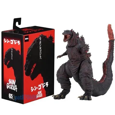 Buy NECA Monster King 2016 Ver Shin Godzilla PVC 7  Action Figure Model Toy Gifts • 32.59£