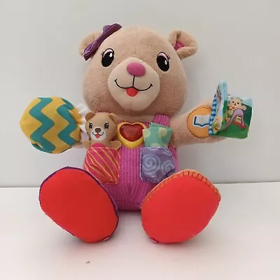 Buy Vtech My Friend Alice Interactive Childs Talking Toy Bear Tested And Working • 8.95£