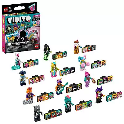 Buy LEGO 43101 VIDIYO Bandmates • 4.33£