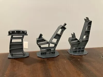 Buy Hot Wheels Colossal Crash Parts. Long Curve Stand AA DD & BB CC Track  Connect Z • 13.38£
