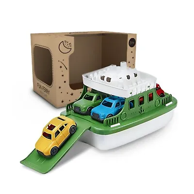Buy Fun Ferry Car Set 3Y+ • 14.99£