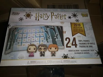 Buy Funko POP Harry Potter Advent Calendar Collectible Figure • 59.99£