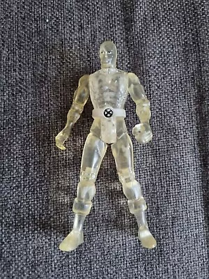 Buy Marvel Uncanny X Men Ice Man Action Figure Toy Biz  • 2£