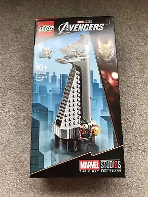 Buy Lego Avengers Tower 40334 • 15£