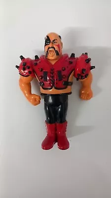 Buy Legion Of Doom Road Warrior Hawk 1991 WWF/WWE Series 4 Action Figure - Hasbro • 9.99£