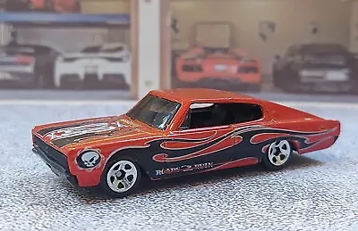 Buy Hotwheels '67 Dodge Charger 1/64 Diecast Car In Very Good Condition • 4.70£