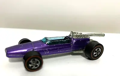Buy Hot Wheels Redlines Brabham Purple Diecast Vintage Us O1) • 16.99£