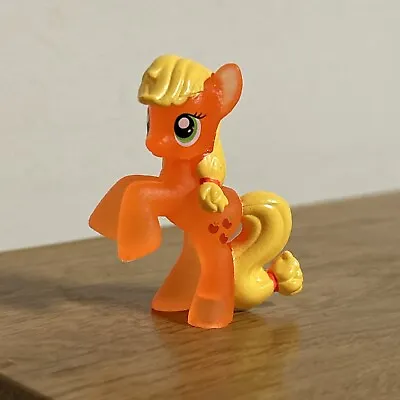 Buy My Little Pony Hasbro  G4 Mini Figure Blind Bag Applejack Neon Glow • 3.50£