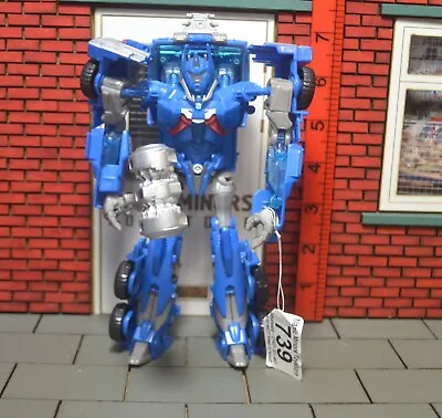 Buy Transformers Action Figure - Prime - Ultra Magnus - #739 • 14.49£