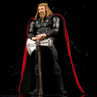 Buy S.H.Figuarts SHF Avengers End Game Fat Thor Action Figure New In Box • 27.59£