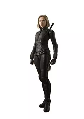 Buy Bandai S.H.Figuarts Avengers Infinity War Black Widow Figure Japan • 57.65£