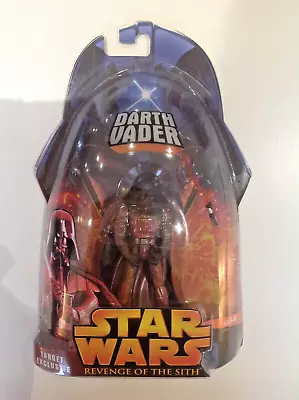 Buy Star Wars Ep3 Revenge Of Sith Exclusive Figure - Darth Vader (Lava Reflection) • 20£