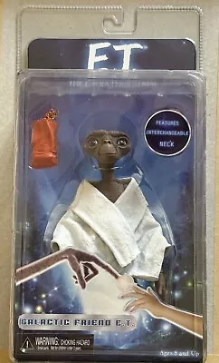 Buy MINT: E.T. 'Galactic Friend' 30th Anniversary 11cm / 4  Collector Action Figure • 35£