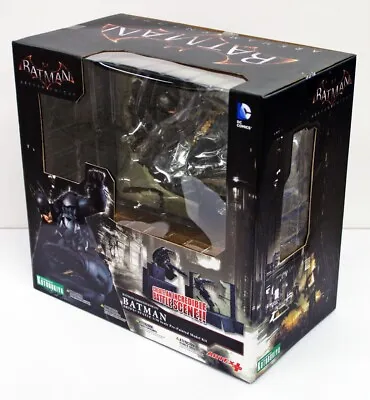 Buy Kotobukiya Batman Arkham Knight Artfx Statue 1:10 Model Kit Action Figure Sv128 • 149£