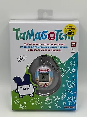 Buy Tamagotchi Bandai Original MILK & COOKIES Shell Cyber Pet GEN 2 BNIB • 14.99£