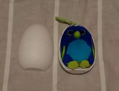 Buy Hatchimals Clip-on Plush Series 1 Blue On Blue With Egg • 5.99£