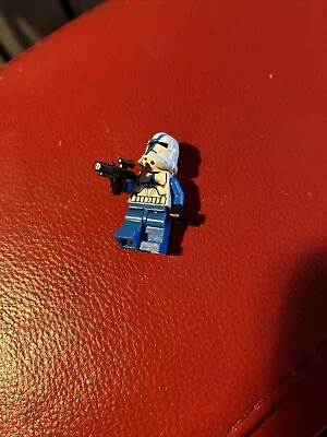 Buy Very Rare Lego Star Wars Episode 2 Lieutenant • 10£