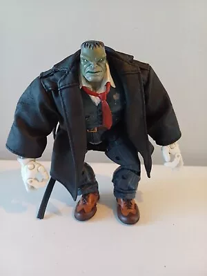 Buy Marvel The Incredible Hulk Joe Fixit HULK Action Figure Toy Biz 2003 6    • 20£