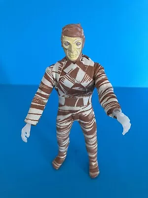 Buy Vintage Mad Monsters Series Horrible Mummy 8” Figure MEGO Remco 1974 Stunning • 249.95£