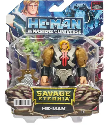Buy He-Man And The Masters Of The Universe Action Figures With Accessories, MOTU Toy • 12.99£