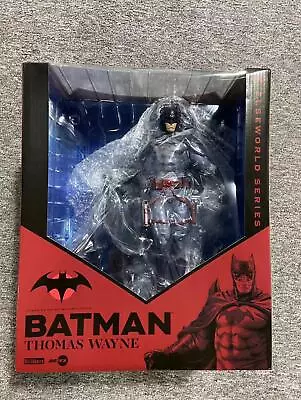 Buy NEW Kotobukiya DC Justice League Batman Thomas Wayne 1/6 Statue Figure IN STOCK • 160.15£
