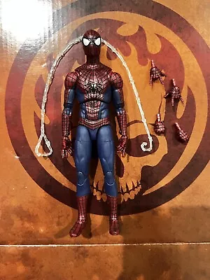 Buy Marvel Legends Spider-Man Andrew Garfield From No Way Home 3 Pack • 37£