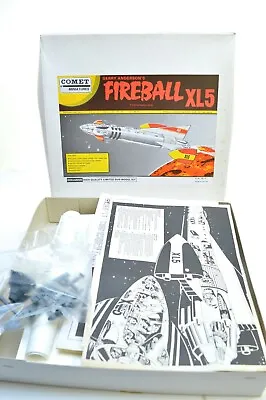 Buy Comet Miniatures  Fireball Xl5 • 124.95£