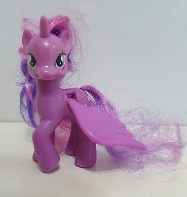 Buy My Little Pony G4 Twilight Sparkle Princess Motion - TLC • 3.99£