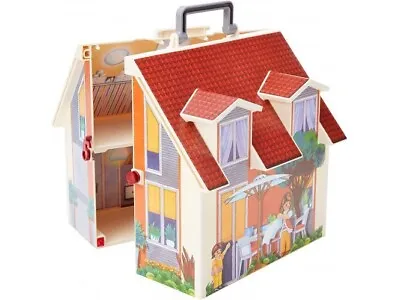 Buy Playmobil Take Along Modern Doll House 5167 Furniture & Figures Toy • 35.99£